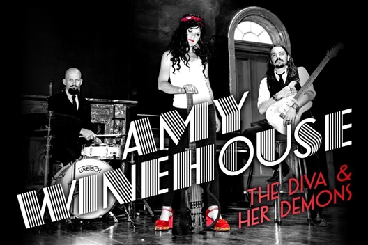 AMY WINEHOUSE – THE DIVA AND HER DEMONS